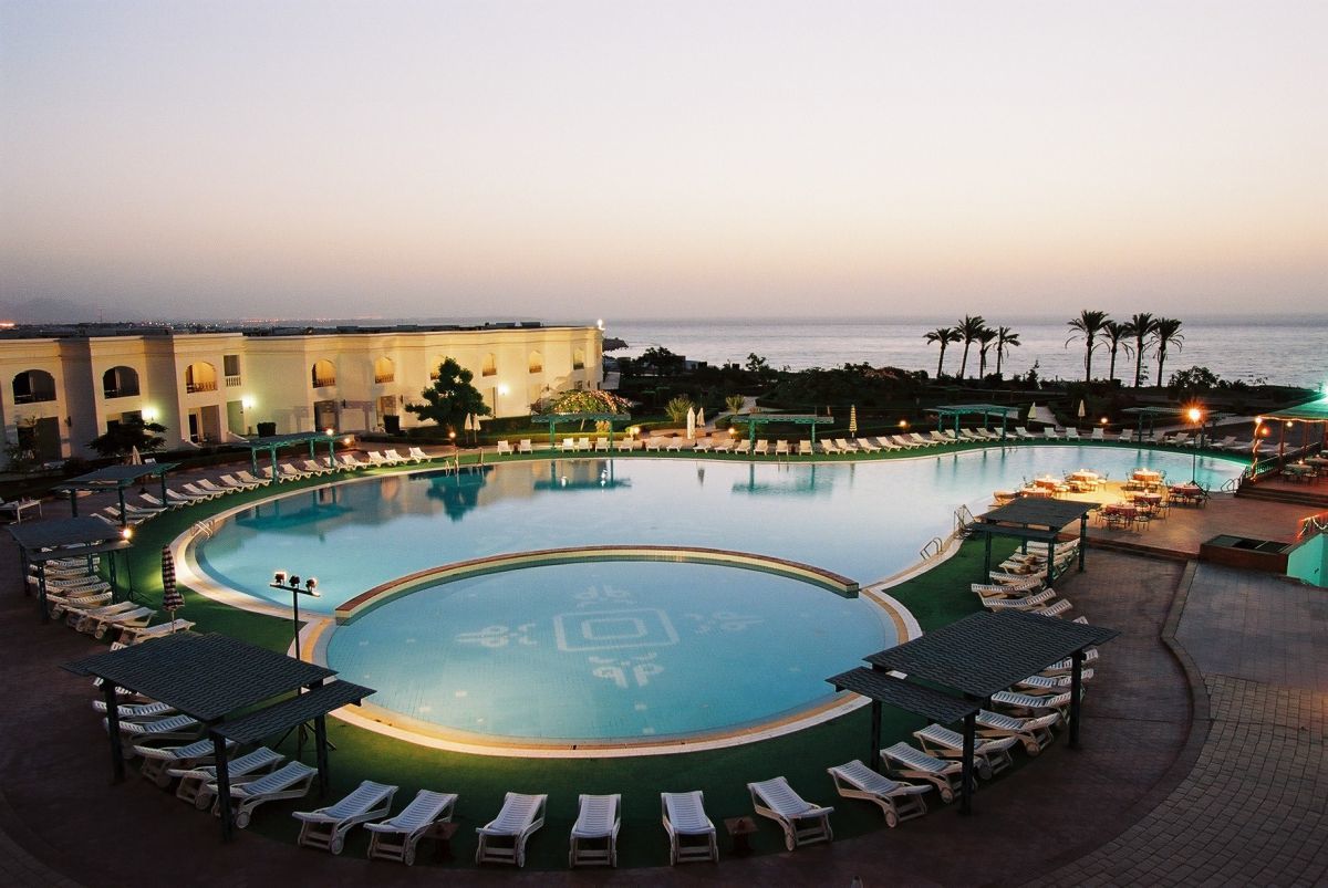 Royal Paradise Resort 沙姆沙伊赫 外观 照片
