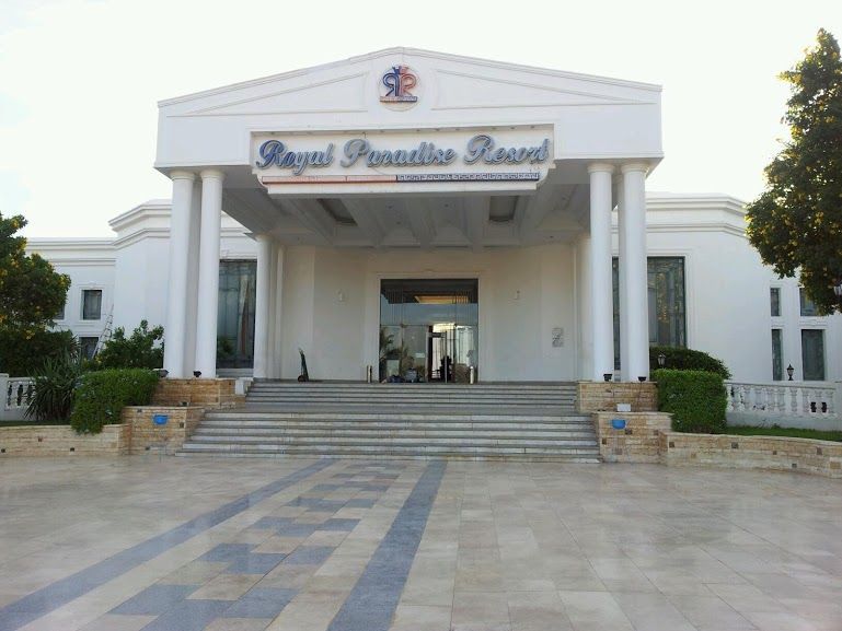 Royal Paradise Resort 沙姆沙伊赫 外观 照片